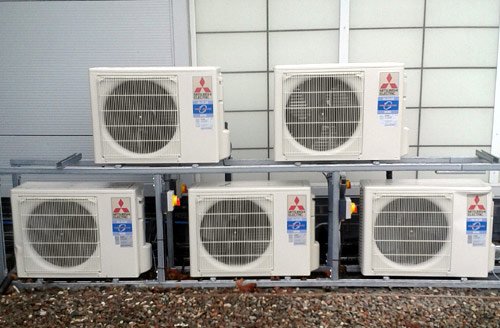 Air Conditioning Services